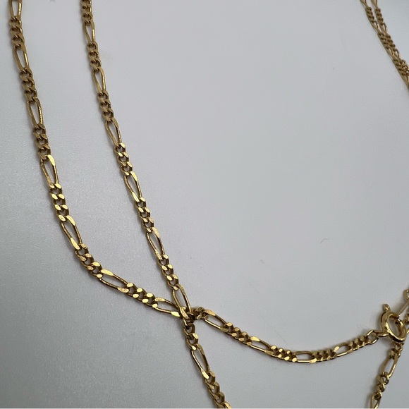 Avon Pendant Long Necklace “D” Initial - Picture 5 of 6